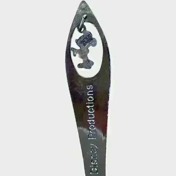 *5 for $15* Mickey Mouse Disney World Souvenir Spoon - Picture 3 of 5
